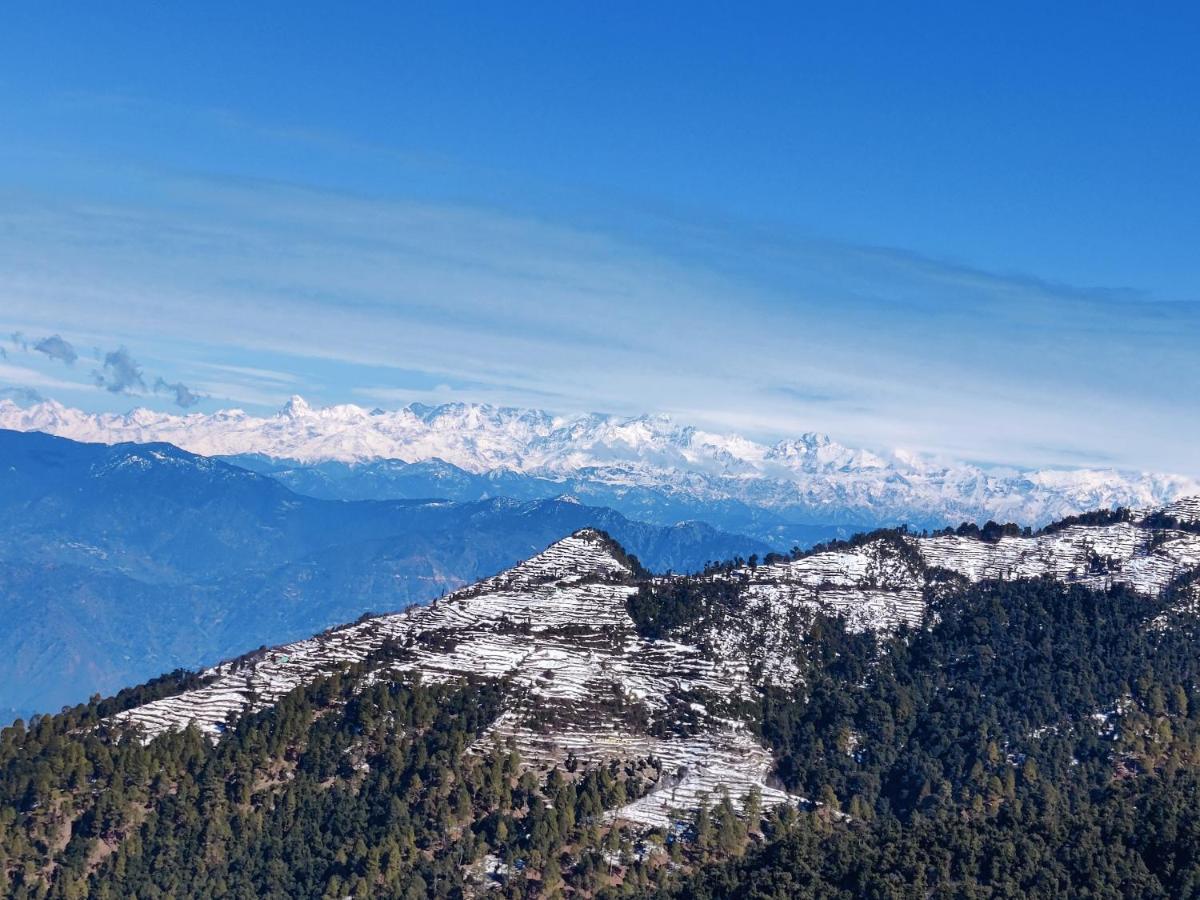 Shiva Valley Resort Kokhliyal Gaon Εξωτερικό φωτογραφία