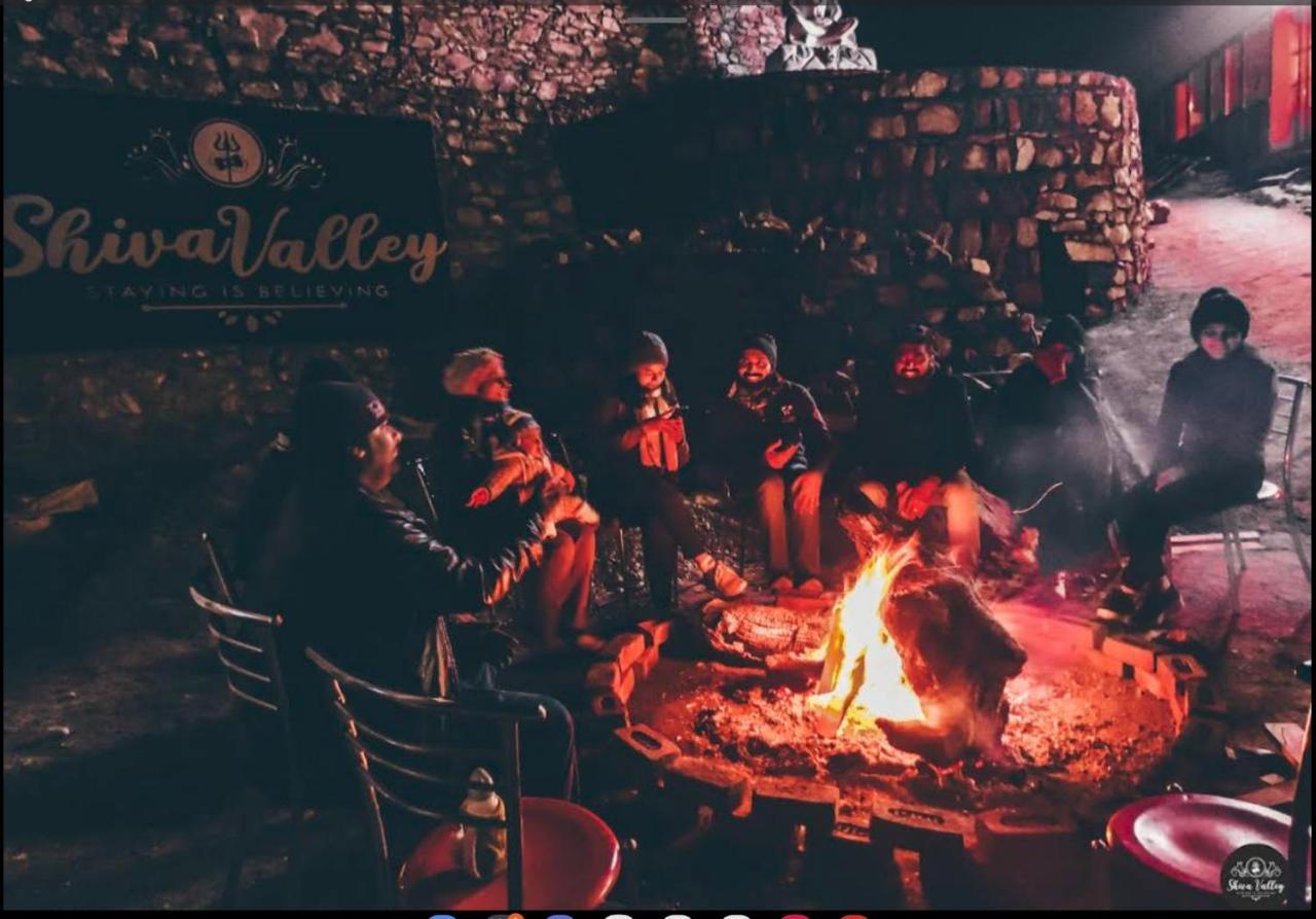 Shiva Valley Resort Kokhliyal Gaon Εξωτερικό φωτογραφία