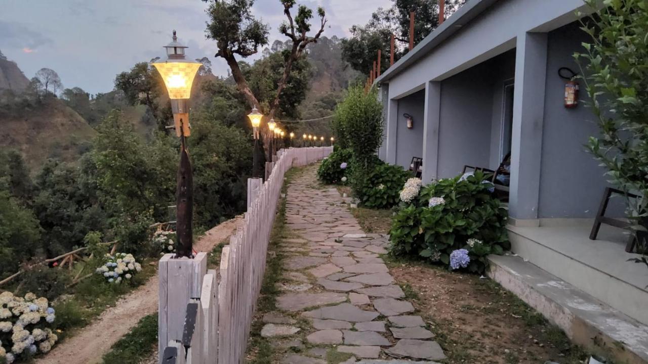 Shiva Valley Resort Kokhliyal Gaon Εξωτερικό φωτογραφία