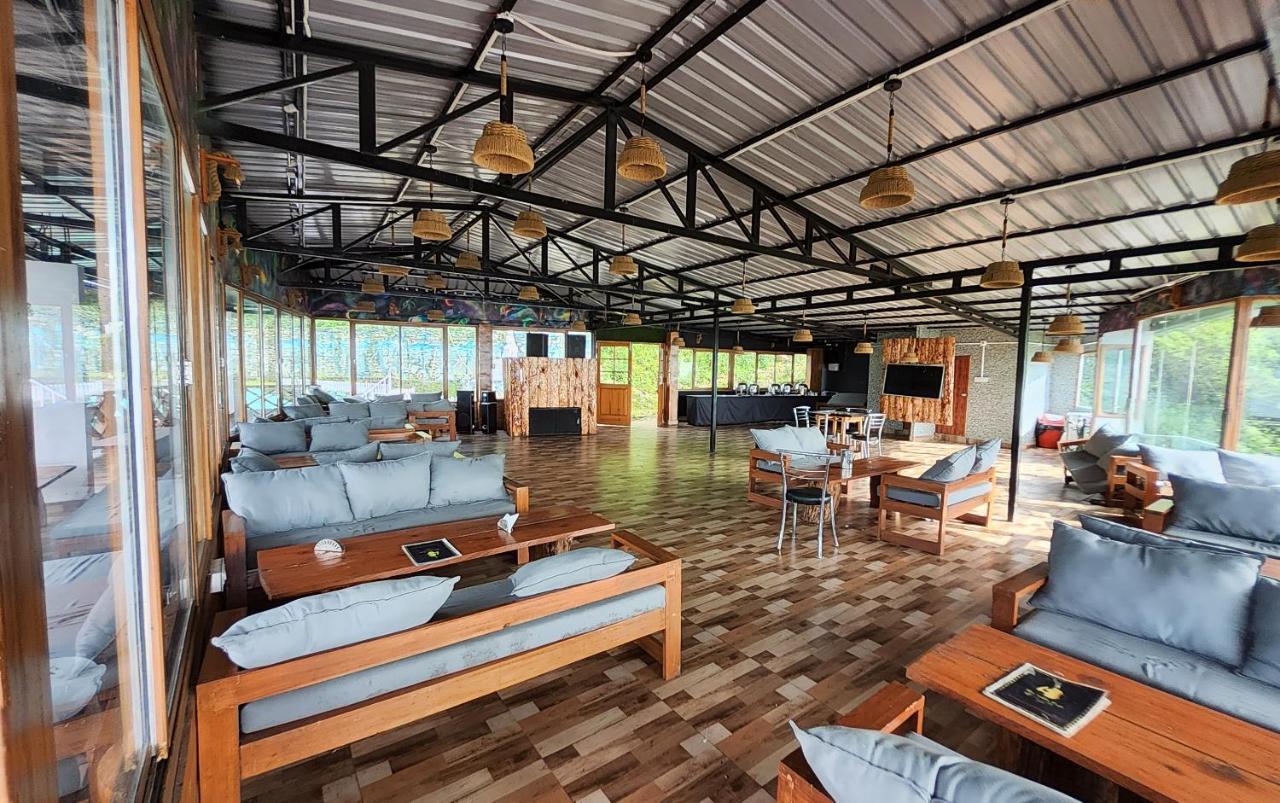 Shiva Valley Resort Kokhliyal Gaon Εξωτερικό φωτογραφία