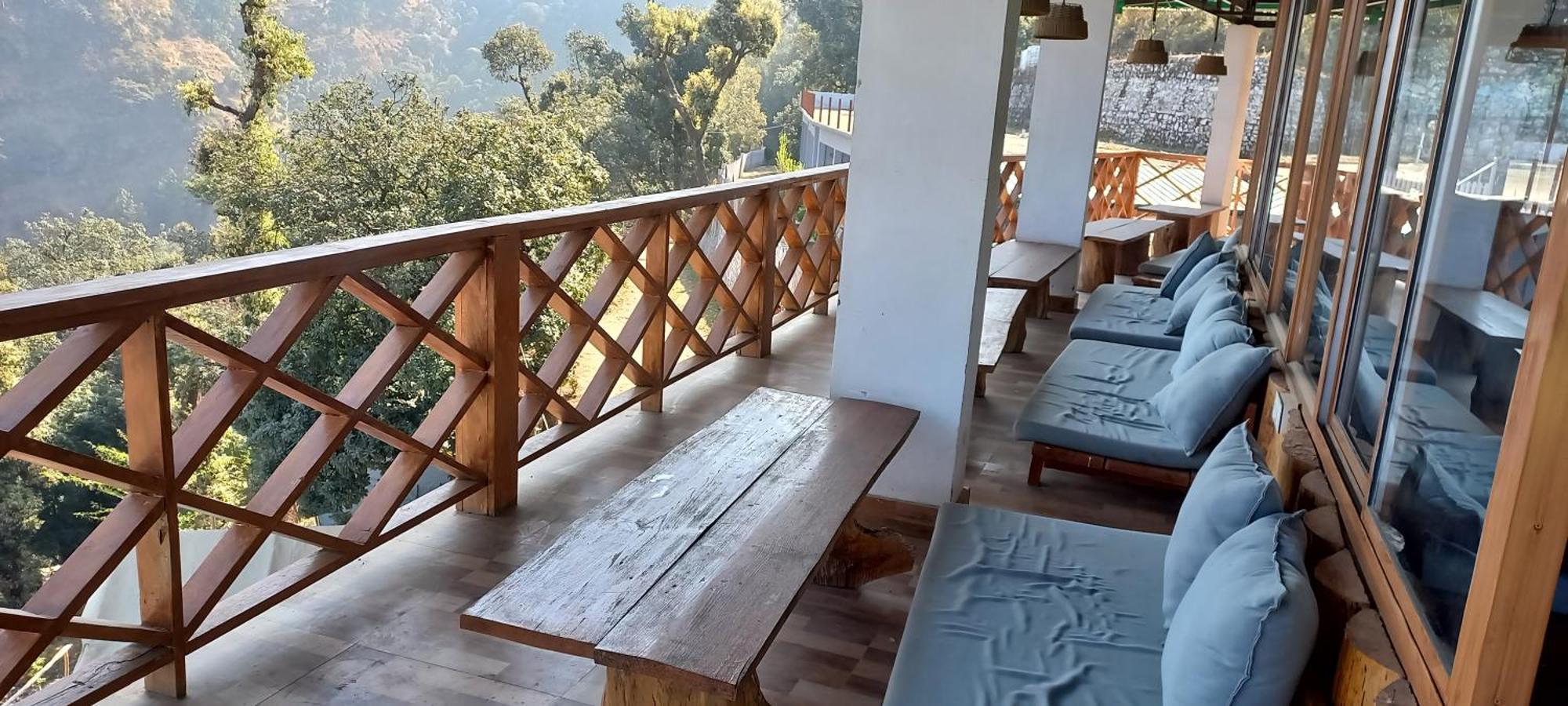 Shiva Valley Resort Kokhliyal Gaon Εξωτερικό φωτογραφία