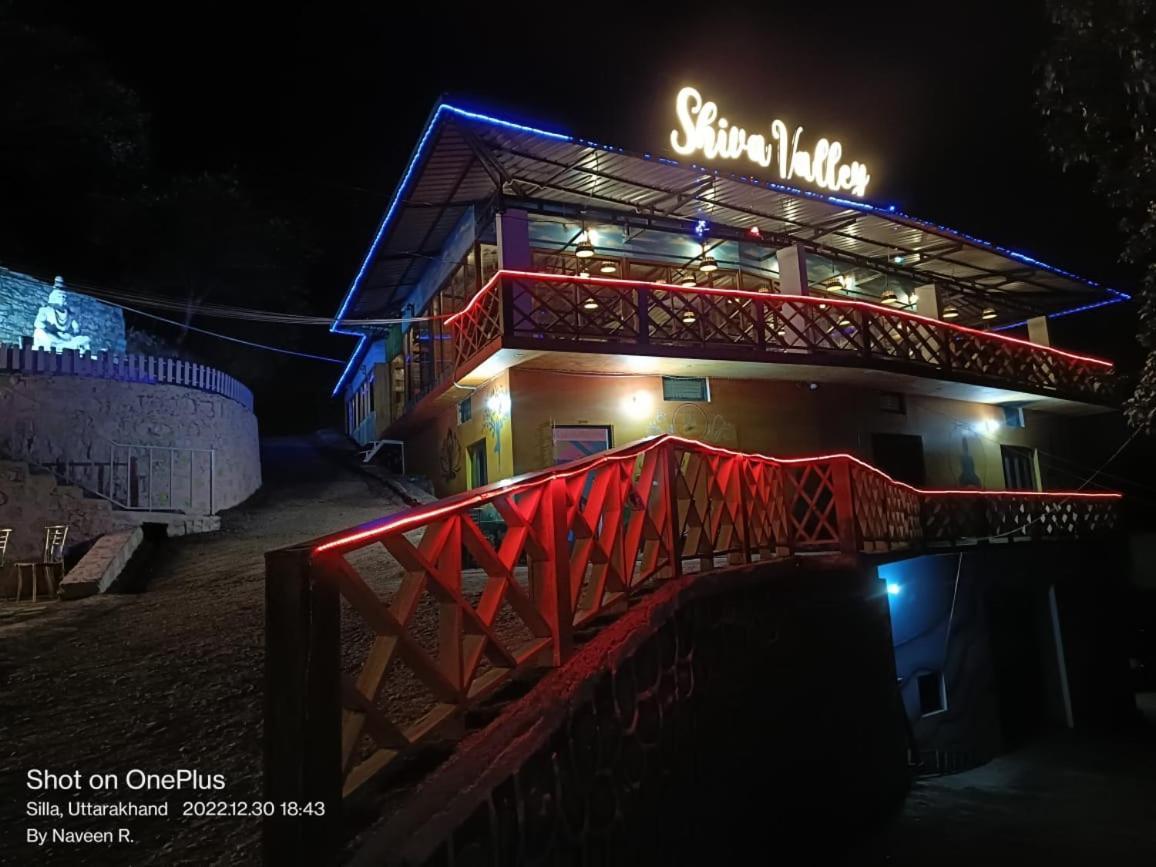 Shiva Valley Resort Kokhliyal Gaon Εξωτερικό φωτογραφία