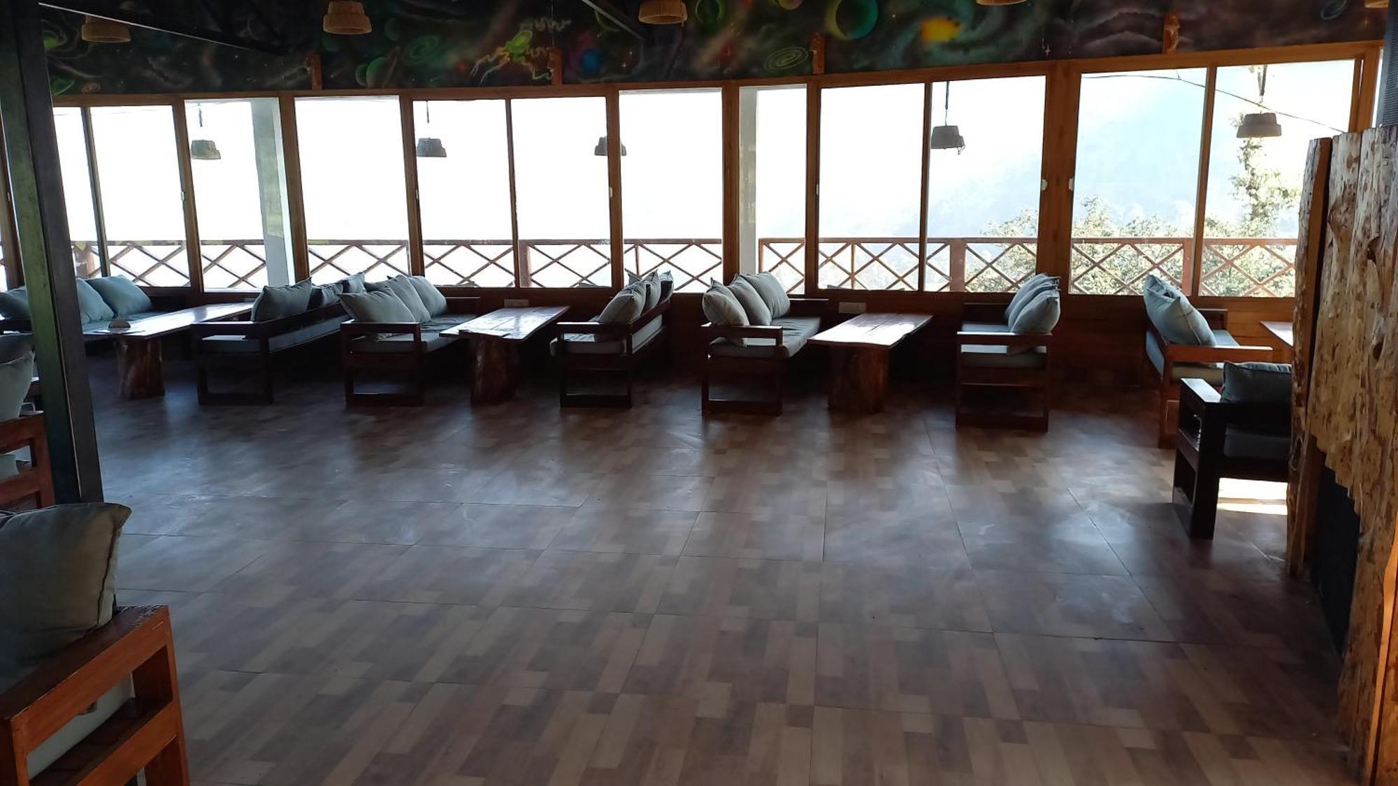Shiva Valley Resort Kokhliyal Gaon Εξωτερικό φωτογραφία