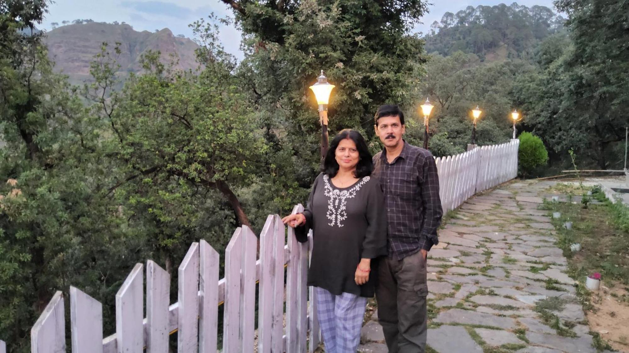 Shiva Valley Resort Kokhliyal Gaon Εξωτερικό φωτογραφία