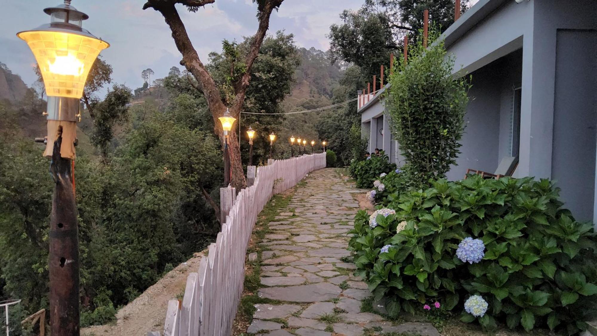Shiva Valley Resort Kokhliyal Gaon Εξωτερικό φωτογραφία