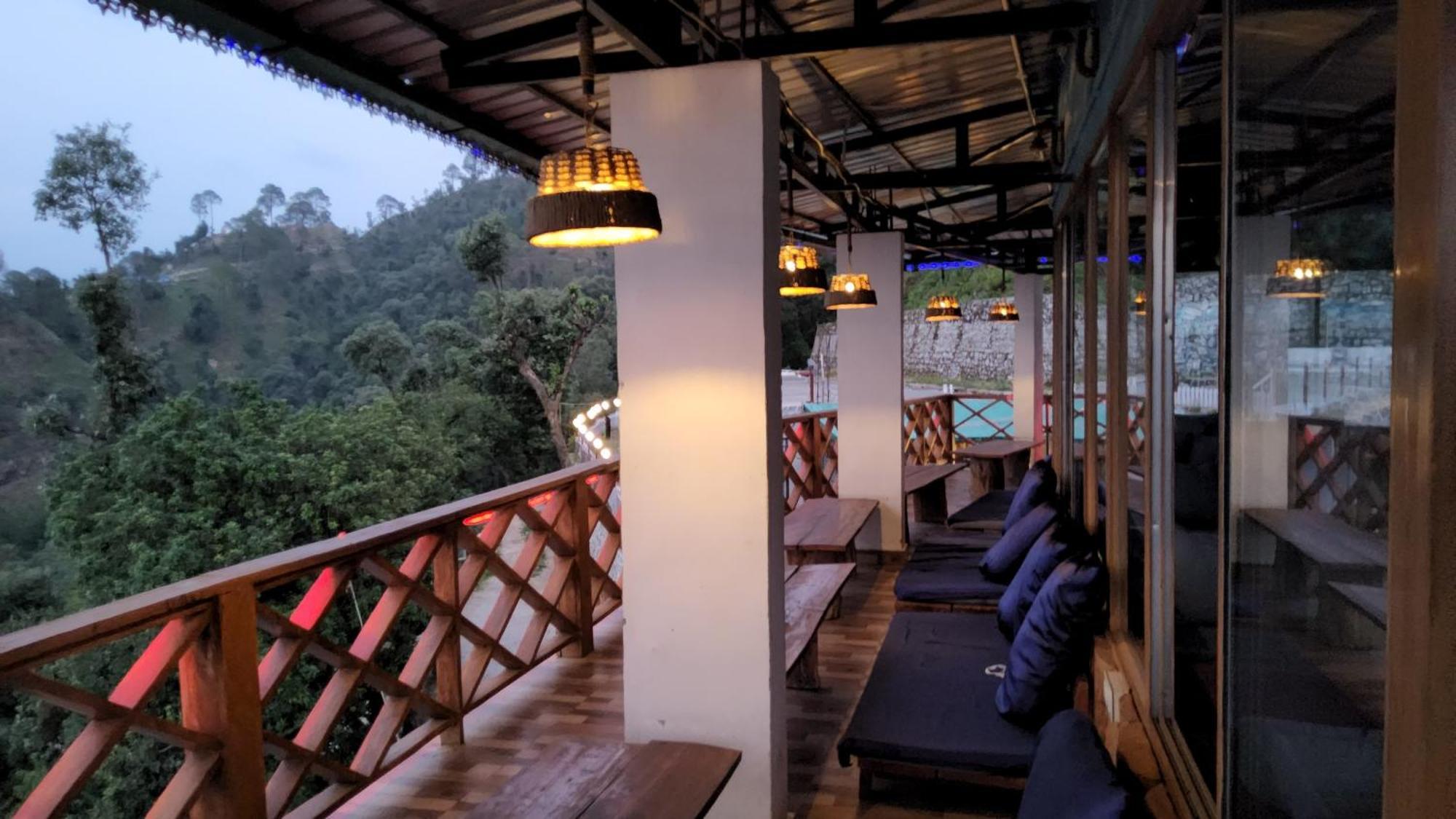 Shiva Valley Resort Kokhliyal Gaon Εξωτερικό φωτογραφία