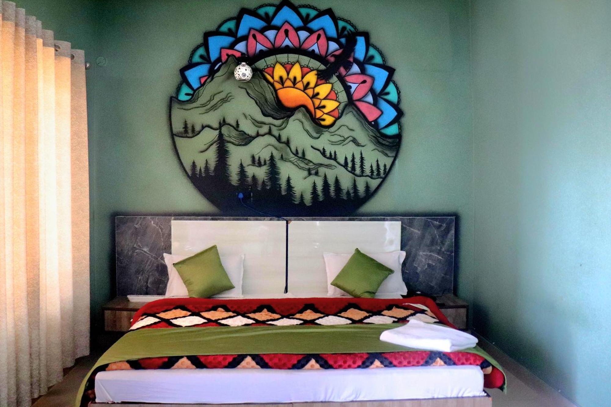 Shiva Valley Resort Kokhliyal Gaon Εξωτερικό φωτογραφία