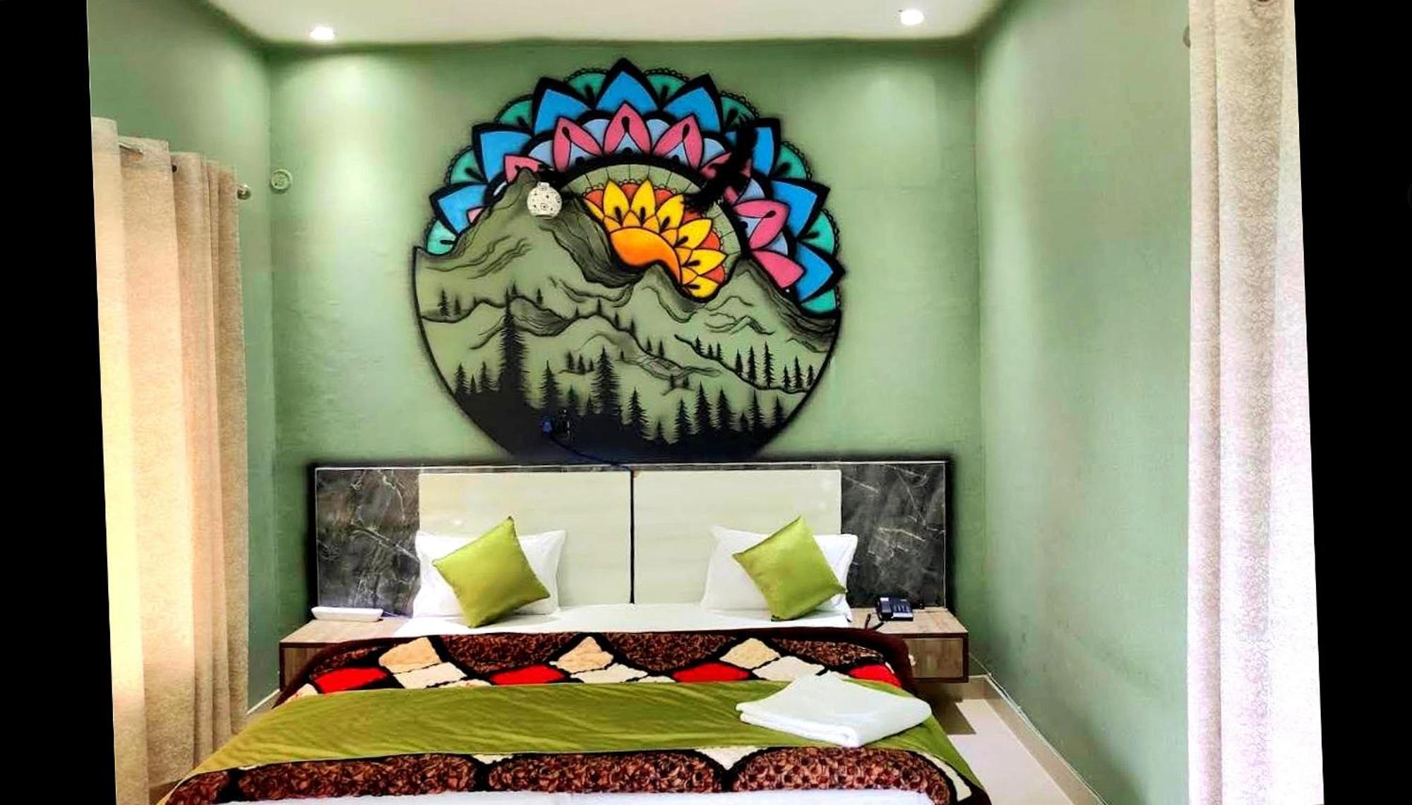 Shiva Valley Resort Kokhliyal Gaon Εξωτερικό φωτογραφία