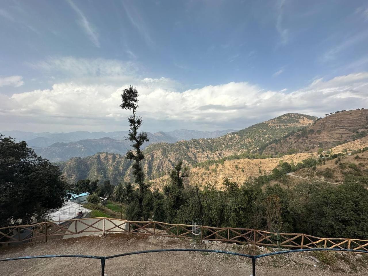 Shiva Valley Resort Kokhliyal Gaon Εξωτερικό φωτογραφία