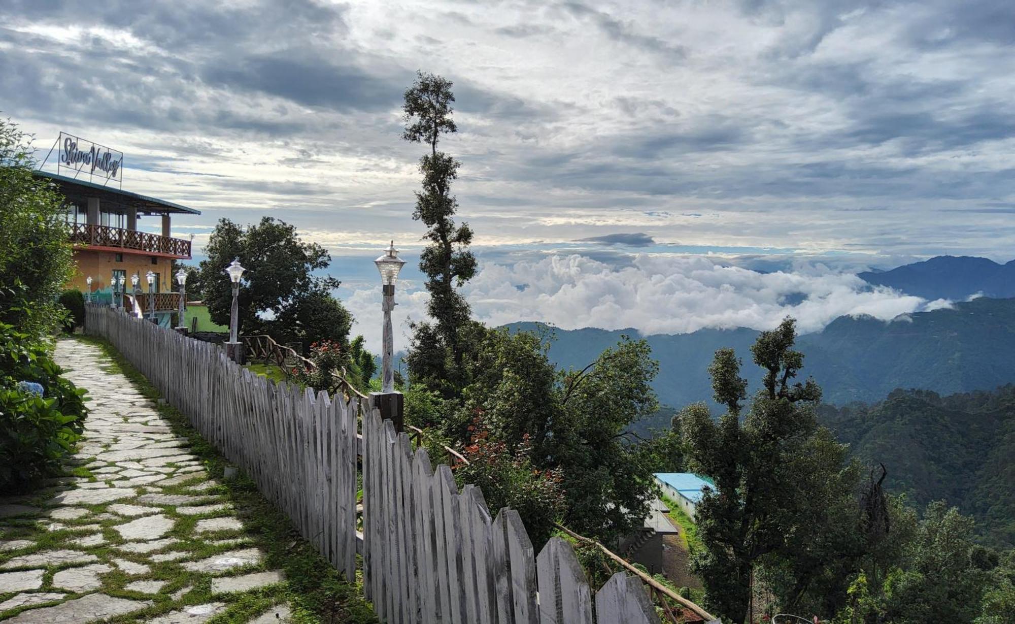 Shiva Valley Resort Kokhliyal Gaon Εξωτερικό φωτογραφία