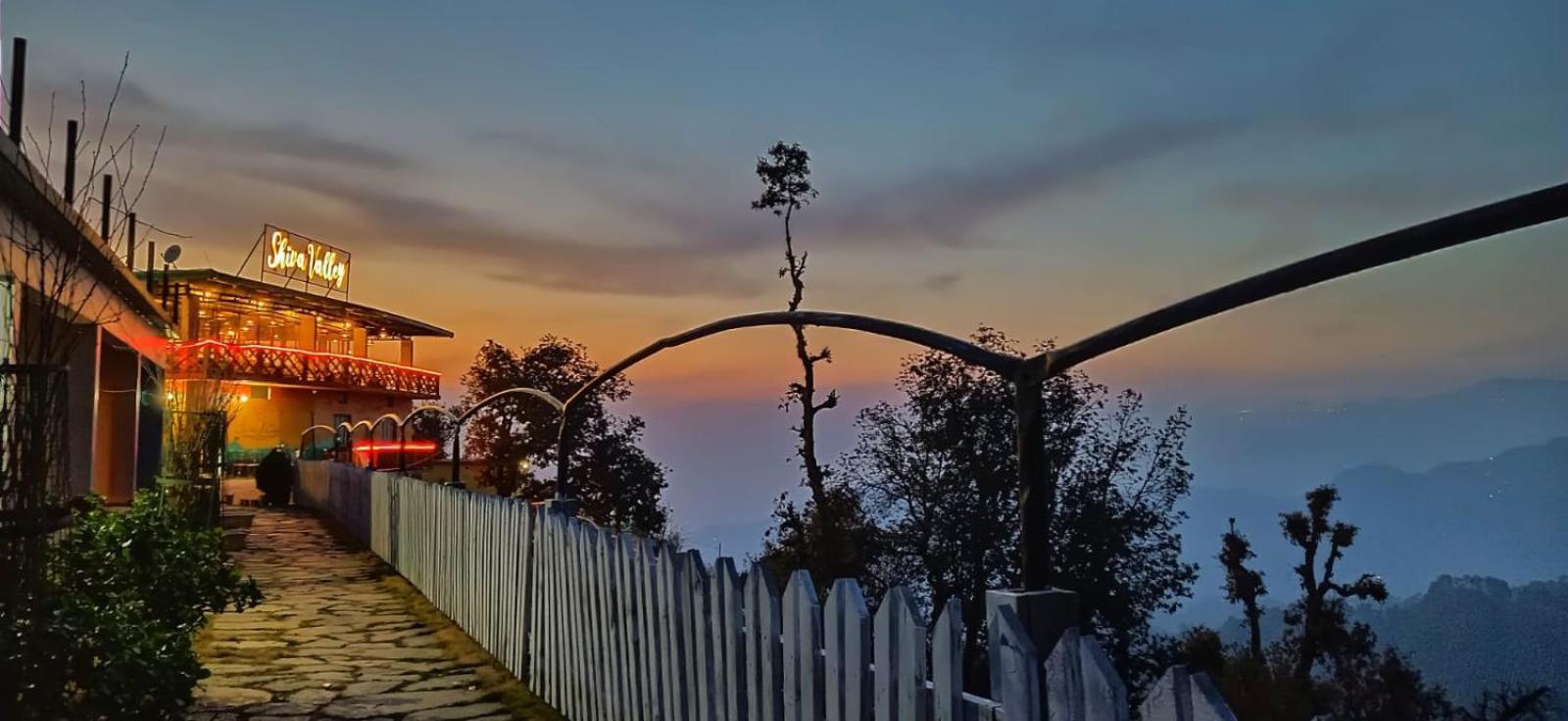 Shiva Valley Resort Kokhliyal Gaon Εξωτερικό φωτογραφία