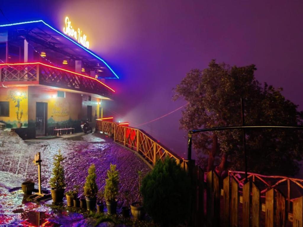 Shiva Valley Resort Kokhliyal Gaon Εξωτερικό φωτογραφία