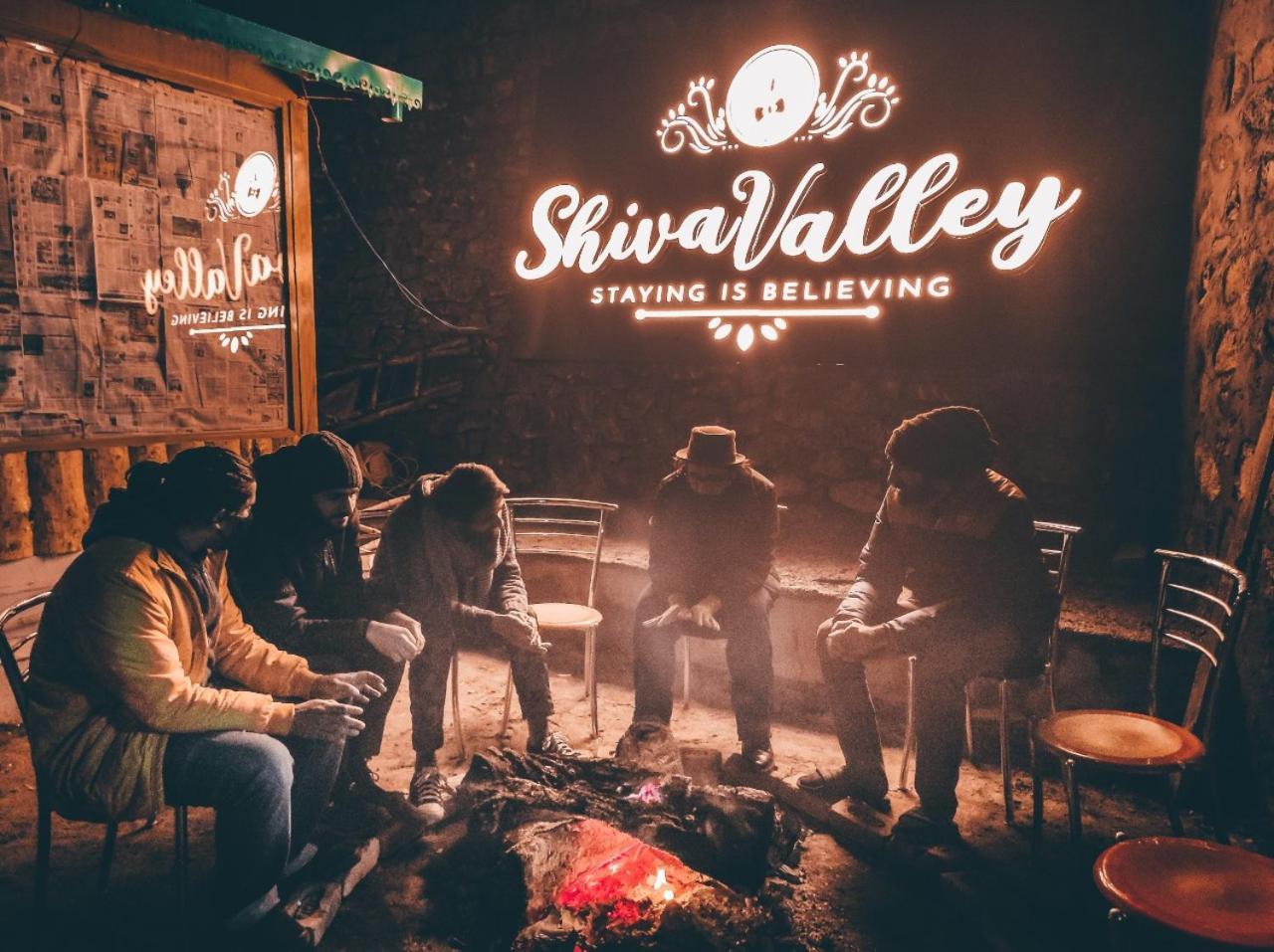 Shiva Valley Resort Kokhliyal Gaon Εξωτερικό φωτογραφία