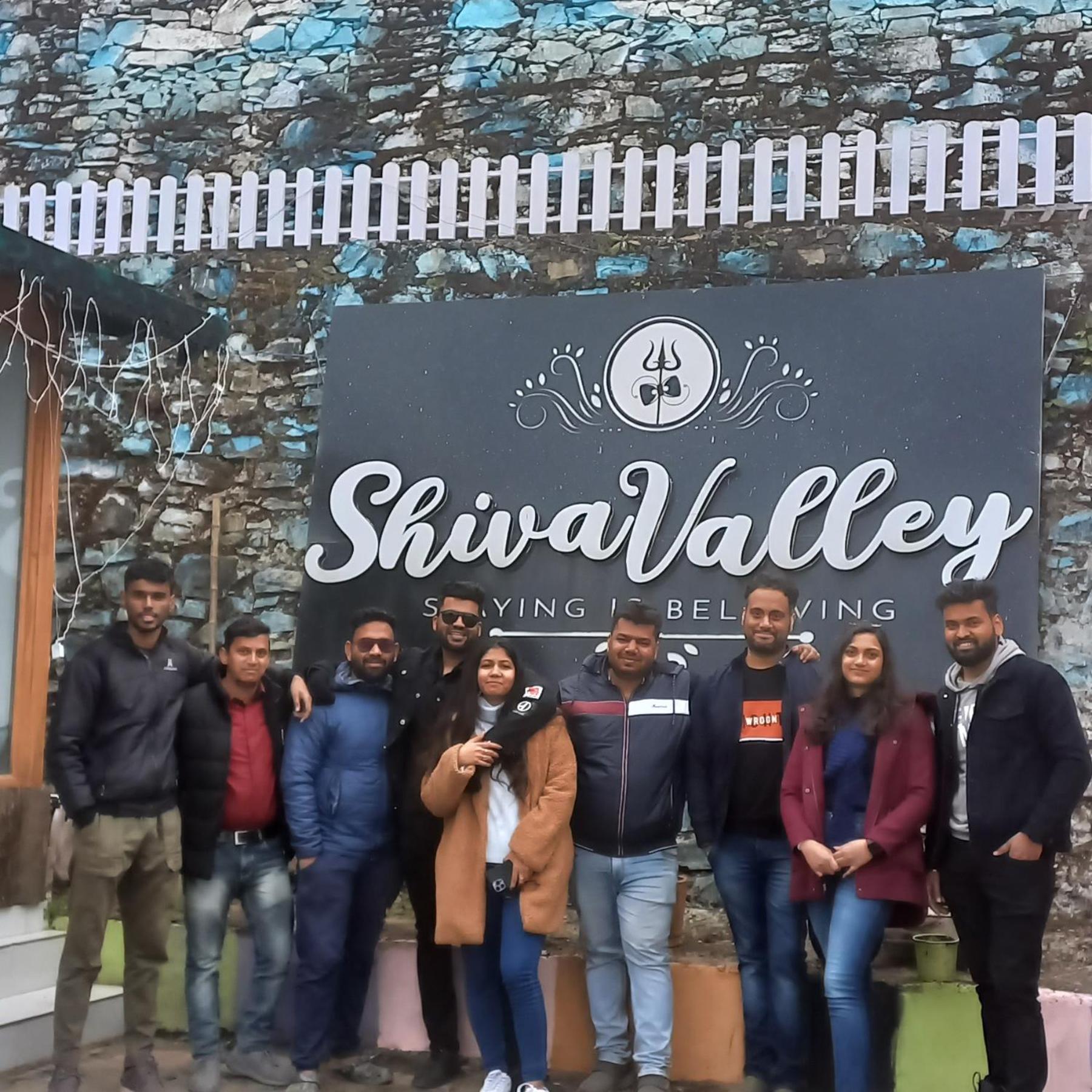 Shiva Valley Resort Kokhliyal Gaon Εξωτερικό φωτογραφία