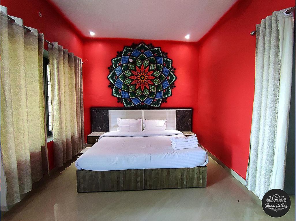 Shiva Valley Resort Kokhliyal Gaon Εξωτερικό φωτογραφία