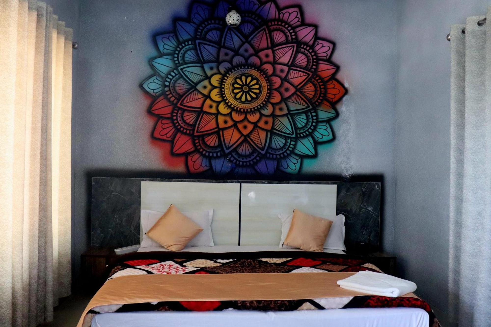 Shiva Valley Resort Kokhliyal Gaon Εξωτερικό φωτογραφία