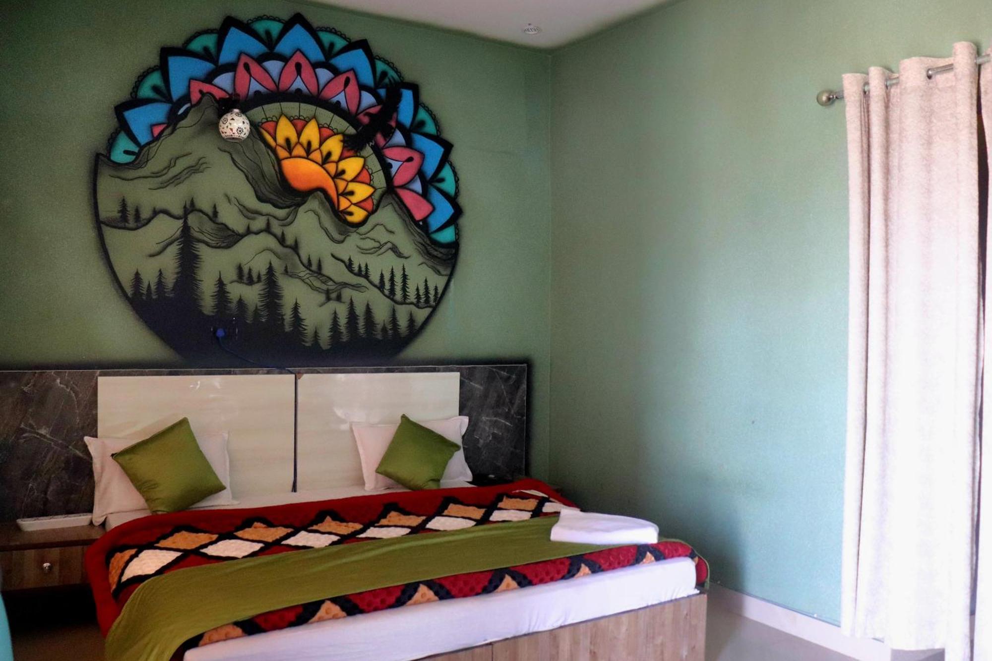 Shiva Valley Resort Kokhliyal Gaon Εξωτερικό φωτογραφία