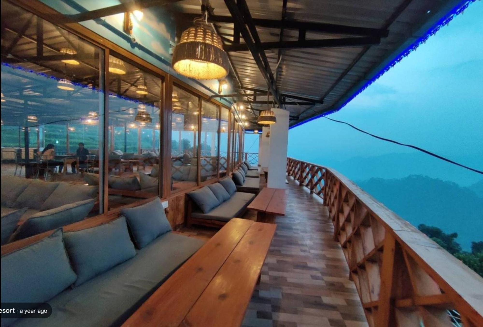 Shiva Valley Resort Kokhliyal Gaon Εξωτερικό φωτογραφία