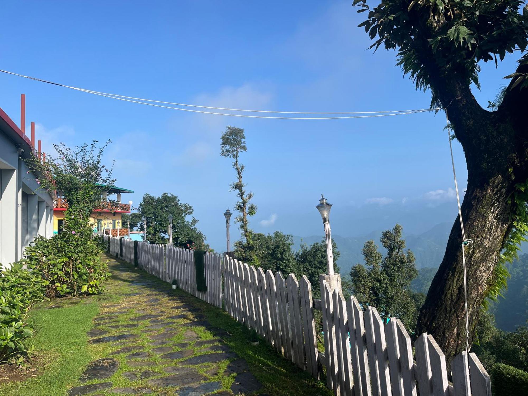Shiva Valley Resort Kokhliyal Gaon Εξωτερικό φωτογραφία