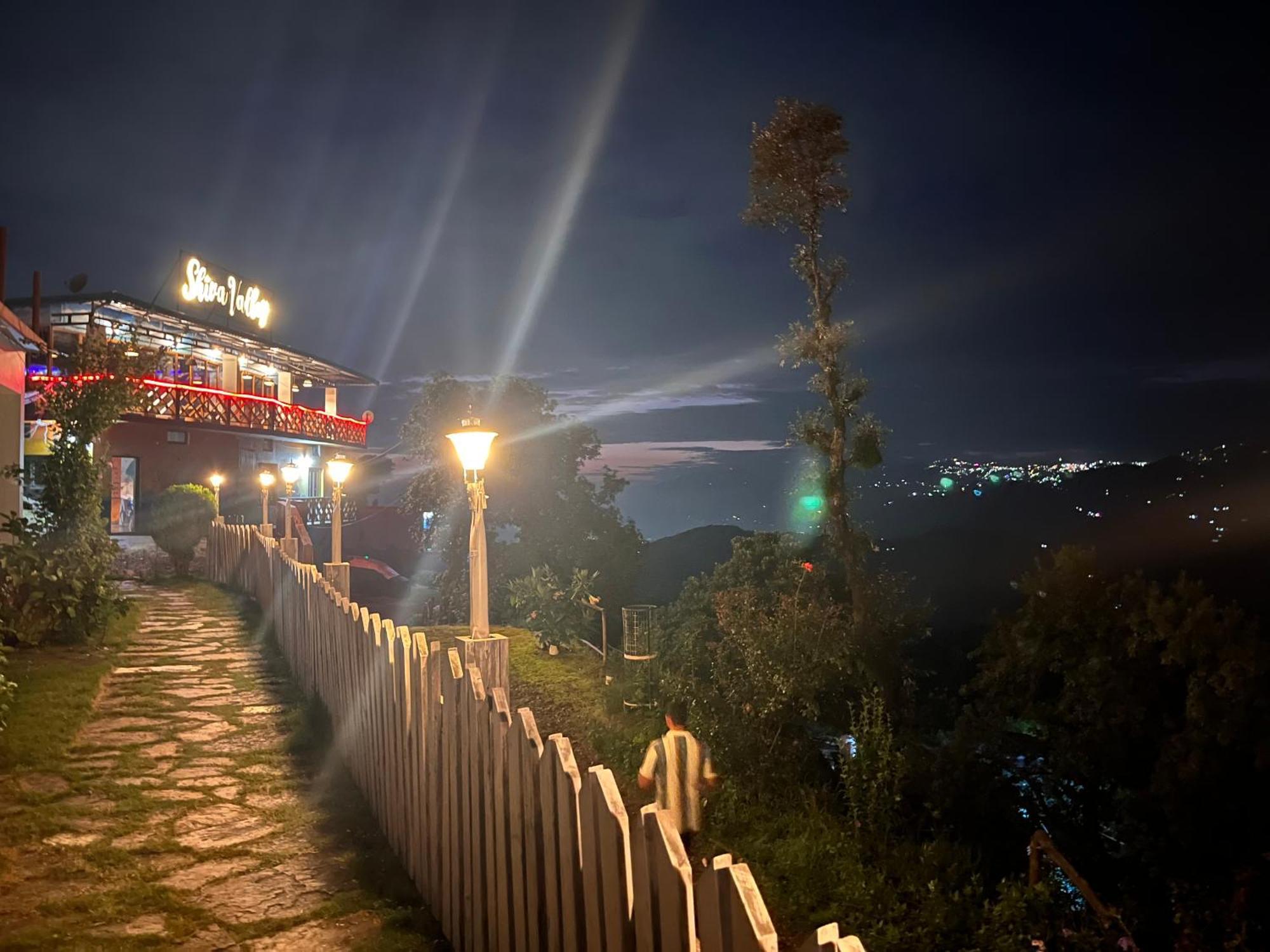 Shiva Valley Resort Kokhliyal Gaon Εξωτερικό φωτογραφία