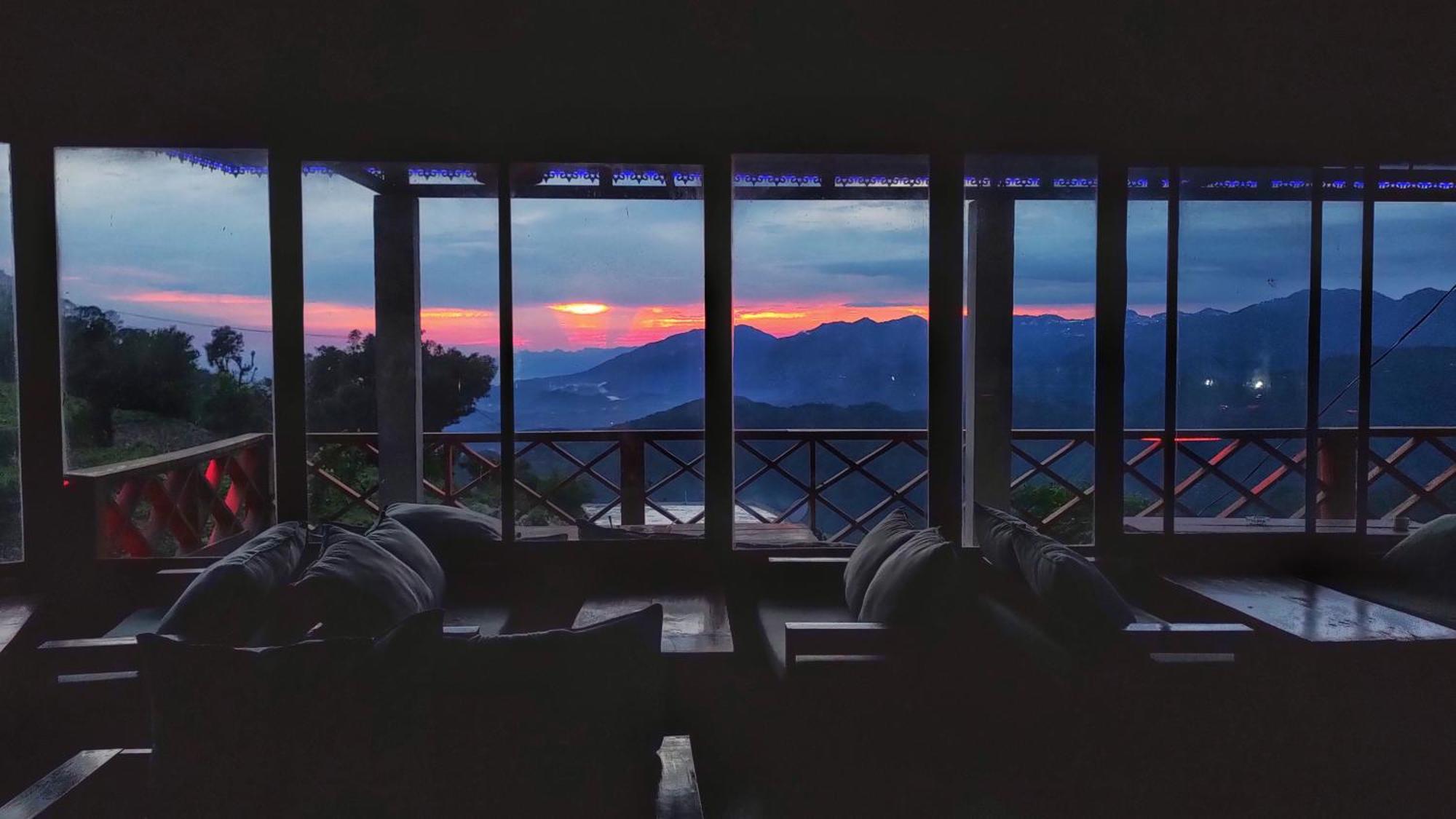 Shiva Valley Resort Kokhliyal Gaon Εξωτερικό φωτογραφία