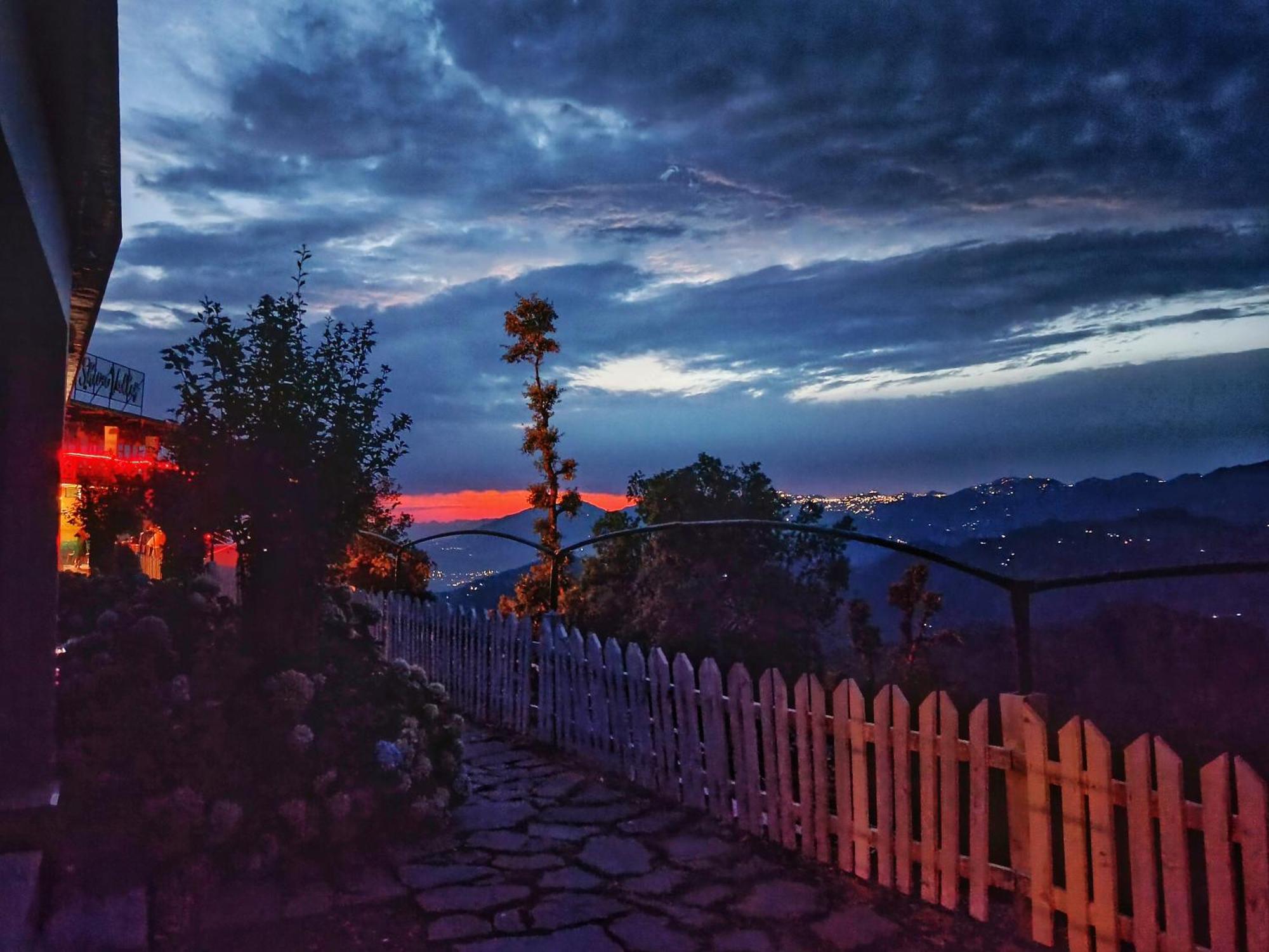 Shiva Valley Resort Kokhliyal Gaon Εξωτερικό φωτογραφία